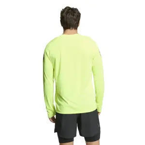 Μπλούζα με μακριά μανίκια adidas Iconic Climacool image-2