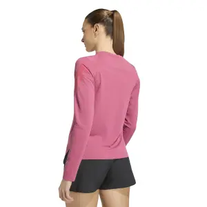T-shirt adidas manches longues femme adidas Climacool image-3