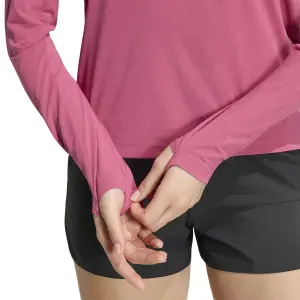 T-shirt adidas manches longues femme adidas Climacool image-4