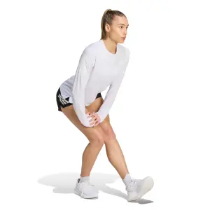 T tričko adidas manches longues femme adidas Climacool image-3