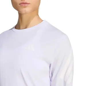 T tričko adidas manches longues femme adidas Climacool image-4