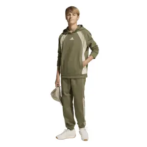 Pantalón infantil adidas Block image-3