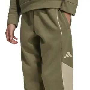 Pantalón infantil adidas Block image-4