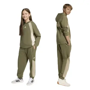 Pantalón infantil adidas Block image-6