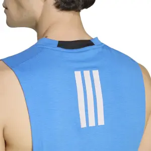 Débardeur adidas Lesmills Graphic image-5