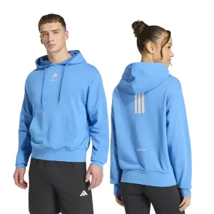 Hoodie adidas Lesmills Graphic image-4