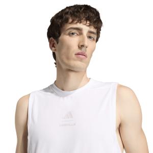 Tank top adidas Lesmills Graphic image-4