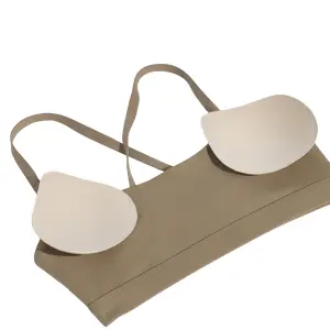 Sports bra adidas All Me Light Support image-6