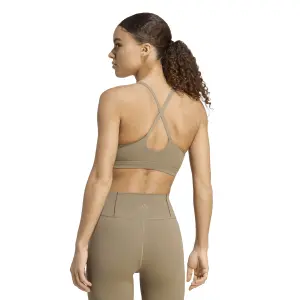 Sports bra adidas All Me Light Support image-5