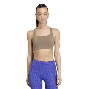 Sports bra adidas Optime Workout image-1