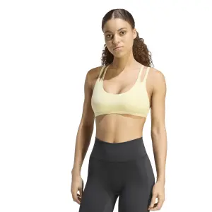 Sujetador de mujer adidas Optime Workout image-2