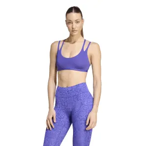 Sports bra adidas Optime Workout image-1
