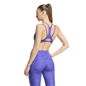 Sports bra adidas Optime Workout image-5