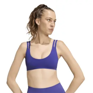 Damen-Sport-BH adidas Optime Workout Twist Light image-2