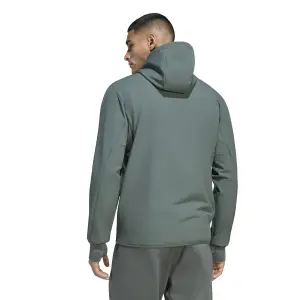 Full zip training jacket adidas D4T Climawarm image-3