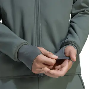 Full zip training jacket adidas D4T Climawarm image-5