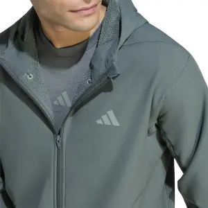 Full zip training jacket adidas D4T Climawarm image-6