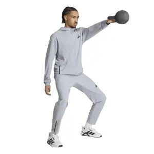 Veste de survêtement full zip adidas D4T image-3