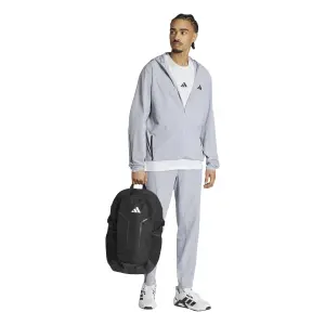 Veste de survêtement full zip adidas D4T image-4