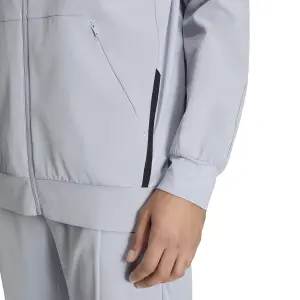 Veste de survêtement full zip adidas D4T image-6