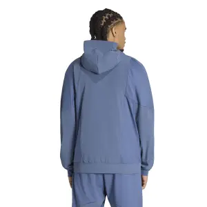 Veste de survêtement full zip adidas D4T image-2