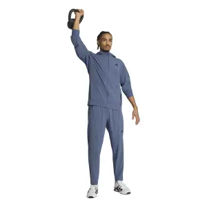 Veste de survêtement full zip adidas D4T image-3