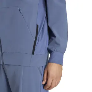Veste de survêtement full zip adidas D4T image-6