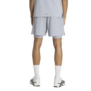 Σορτς 2 σε 1 adidas D4T image-2