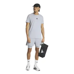 Σορτς 2 σε 1 adidas D4T image-3