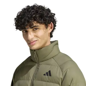 Geïsoleerde jas adidas Essentials image-4