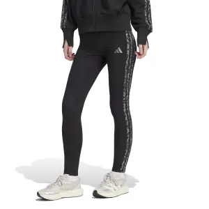 Druckshorts Tiermotiv Damen adidas Essentials 3-Stripes image-1