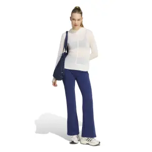 Ultra-vékony kapucnis pulóver női adidas Soft Lux image-3