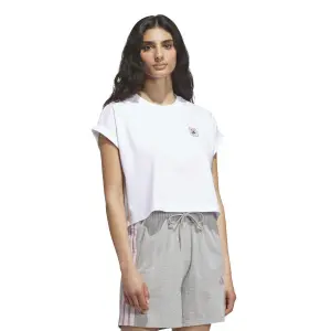 Women's T-shirt adidas Three Flowers image-2