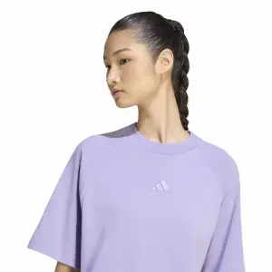 Women's T-shirt adidas Small Logo image-4