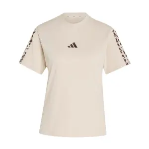 T-shirt imprimé animal femme adidas Essentials 3-Stripes image-0