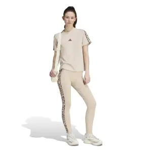 T-shirt imprimé animal femme adidas Essentials 3-Stripes image-2