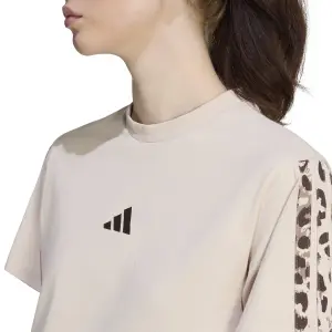 T-shirt imprimé animal femme adidas Essentials 3-Stripes image-4
