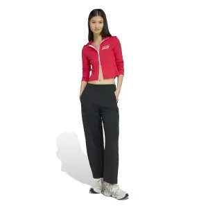 Women's zipped fleece adidas Essentials Racing image-2