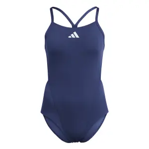 Women's one-piece swimsuit with a back cutout adidas Ripstream Team image-1