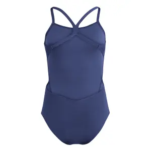 Women's one-piece swimsuit with a back cutout adidas Ripstream Team image-2