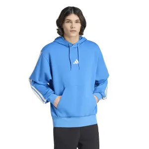 Hooded sweatshirt adidas Essentials 3-Stripes image-1