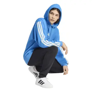 Hooded sweatshirt adidas Essentials 3-Stripes image-3