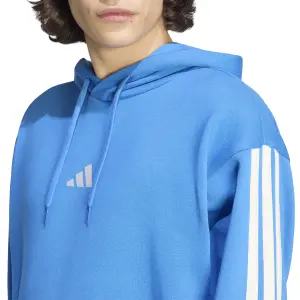 Hooded sweatshirt adidas Essentials 3-Stripes image-4