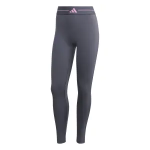 Γυναικείο κολάν adidas Hyperglam 3-Stripes image-0