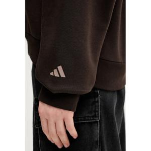 Sweatshirt woman adidas Studio Crew Auco 3-Stripes image-3