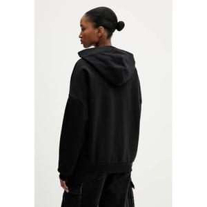 Sweatshirt Damen adidas Studio HD 3-Stripes image-1