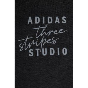 Sweatshirt Damen adidas Studio HD 3-Stripes image-3