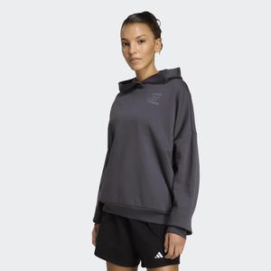 Sweatshirt Damen adidas Studio HD Auon 3-Stripes image-1