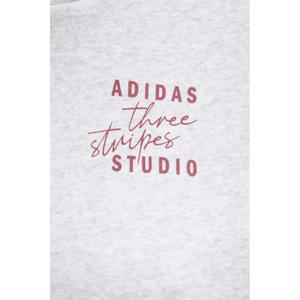 Sweatshirt Damen adidas Studio HD 3-Stripes image-3