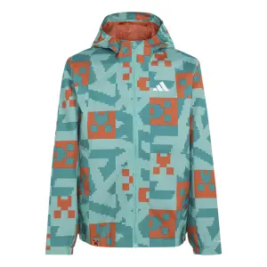 Vandrejakke til børn adidas Minecraft Terrex